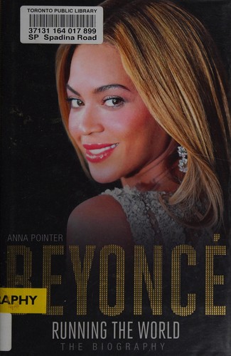 Cover for Beyonce
