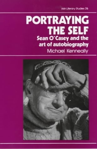 Cover for Portraying the self