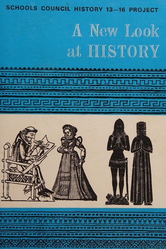 Cover for A New Look at History