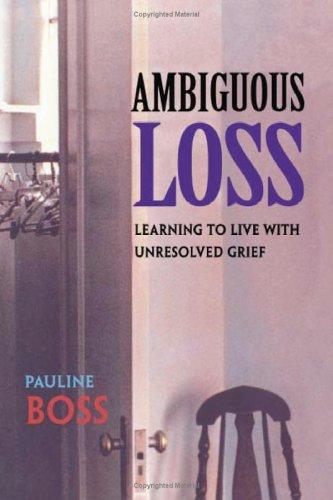Cover for Ambiguous Loss