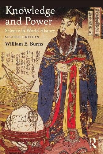 Cover for Knowledge and Power
