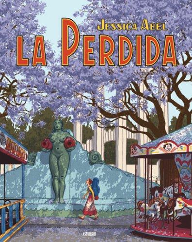 Cover for La perdida