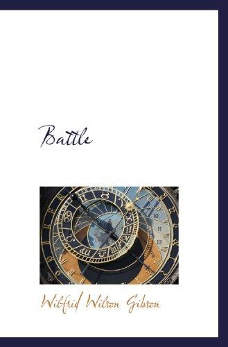 Cover for Battle