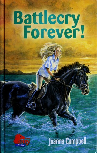 Cover for Battlecry Forever