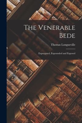 Cover for Venerable Bede