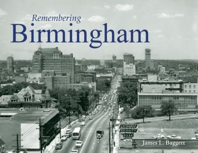 Cover for Remembering Birmingham