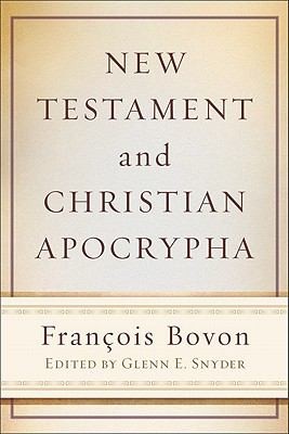 Cover for New Testament And Christian Apocrypha