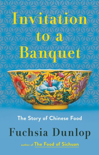 Cover for Invitation to a Banquet