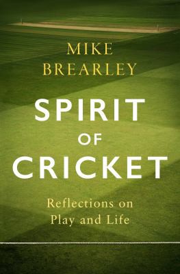 Cover for Spirit of Cricket