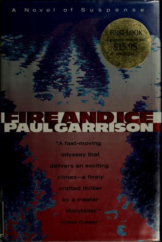 Cover for Fire and ice