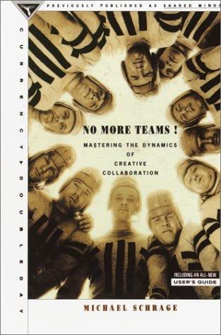 Cover for No more teams!