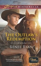 Cover for The Outlaw's redemption