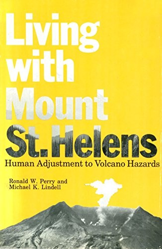 Cover for Living with Mount St. Helens