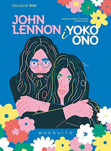 Cover for John Lennon i Yoko Ono