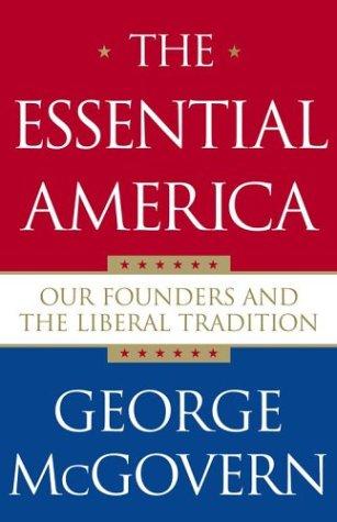 Cover for The essential America