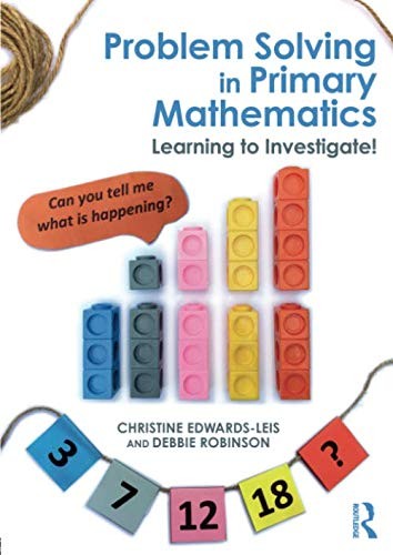 Cover for Problem Solving in Primary Mathematics