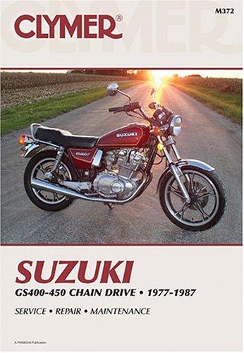 Cover for Suzuki, GS400-450 twins, 1977-1983