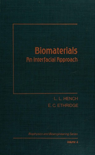 Cover for Biomaterials
