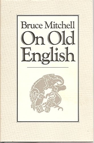 Cover for On Old English