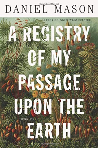 Cover for A Registry of My Passage upon the Earth