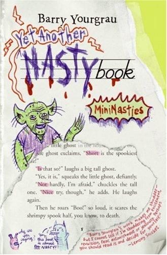 Cover for Yet Another NASTYbook