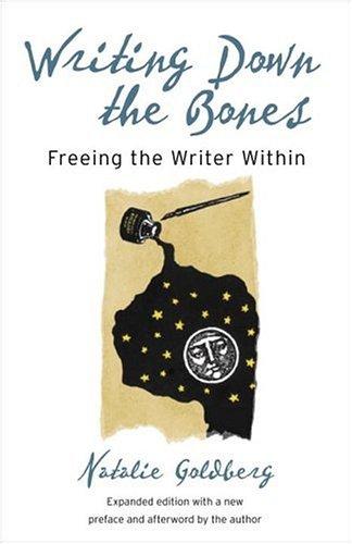 Cover for Writing Down the Bones