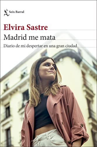 Cover for Madrid me mata