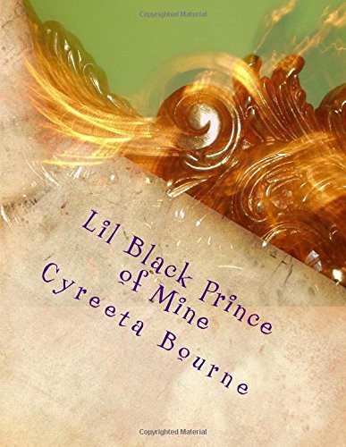 Cover for Lil Black Prince of Mine