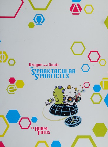 Cover for Dragon and Goat