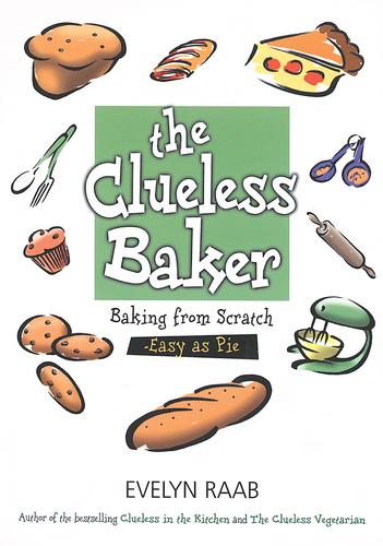 Cover for The Clueless Baker