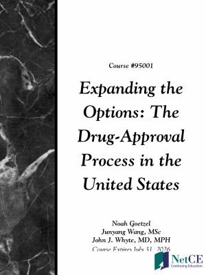 Cover for Expanding the Options