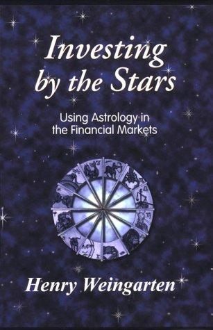Cover for Investing by the Stars