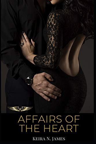 Cover for Affairs Of The Heart