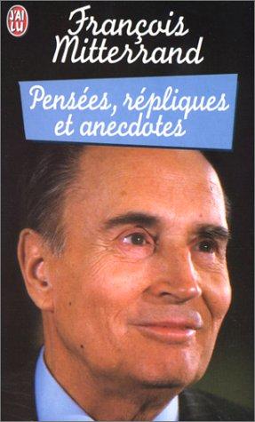 Cover for Pensées 