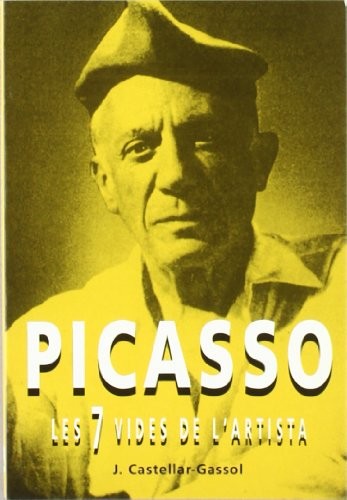 Cover for Picasso, les 7 vides de l'artista