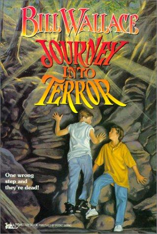 Cover for Journey into Terror