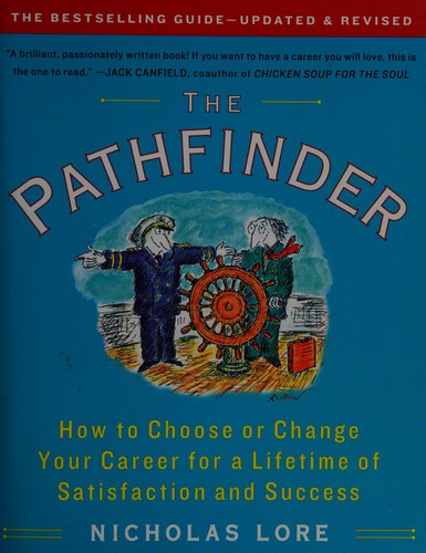 Cover for The pathfinder
