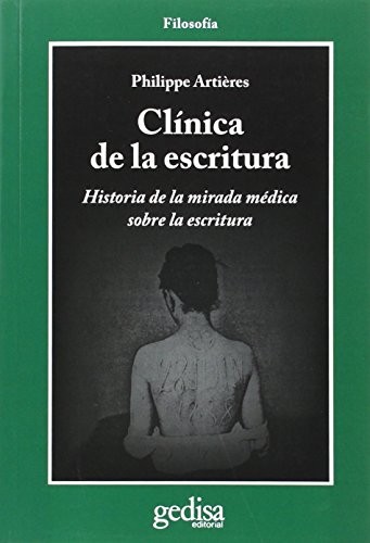 Cover for Clínica de la escritura
