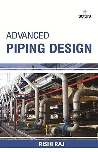 Cover for Advanced Piping Design