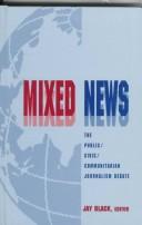Cover for Mixed News