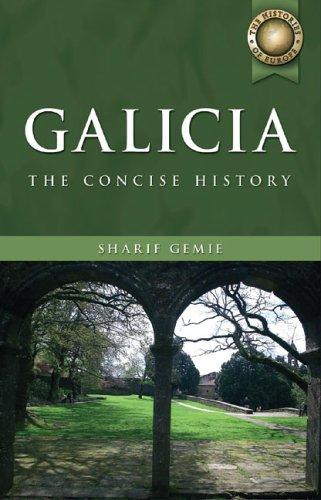 Cover for Galicia