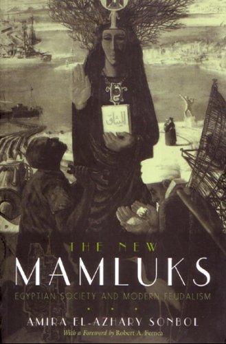 Cover for The New Mamluks