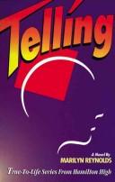Cover for Telling