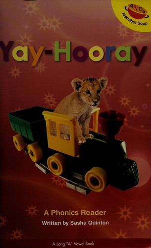 Cover for Yay-hooray