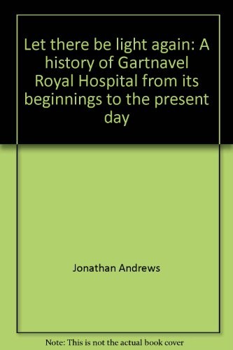 Cover for Let there be light again