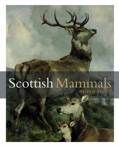 Cover for Scottish Mammals