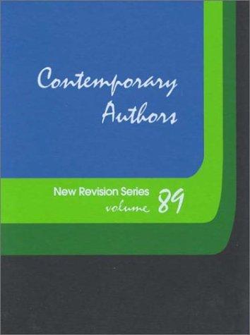 Cover for Contemporary Authors New Revision, Vol. 89