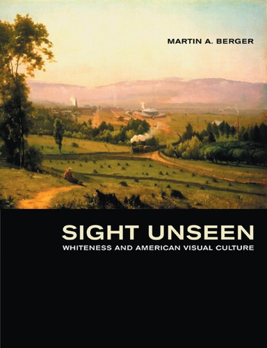 Cover for Sight unseen