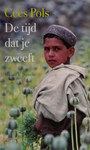 Cover for De tijd dat je zweeft