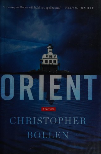 Cover for Orient